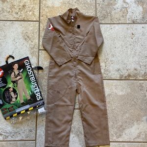 Ghostbusters Costume